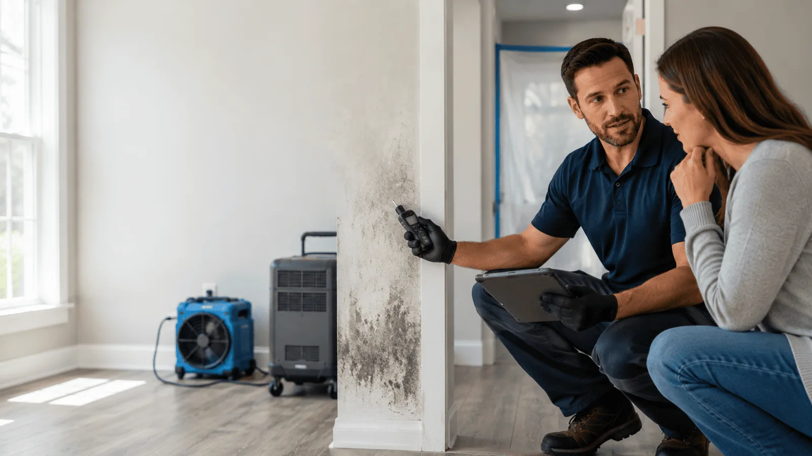 Mold Inspection Manchester, OH FAQs