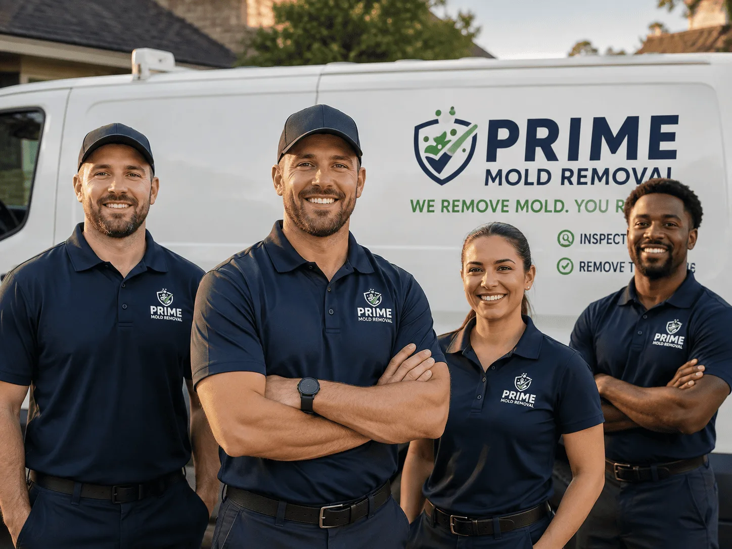 Mold Inspection in Manchester, OH near me